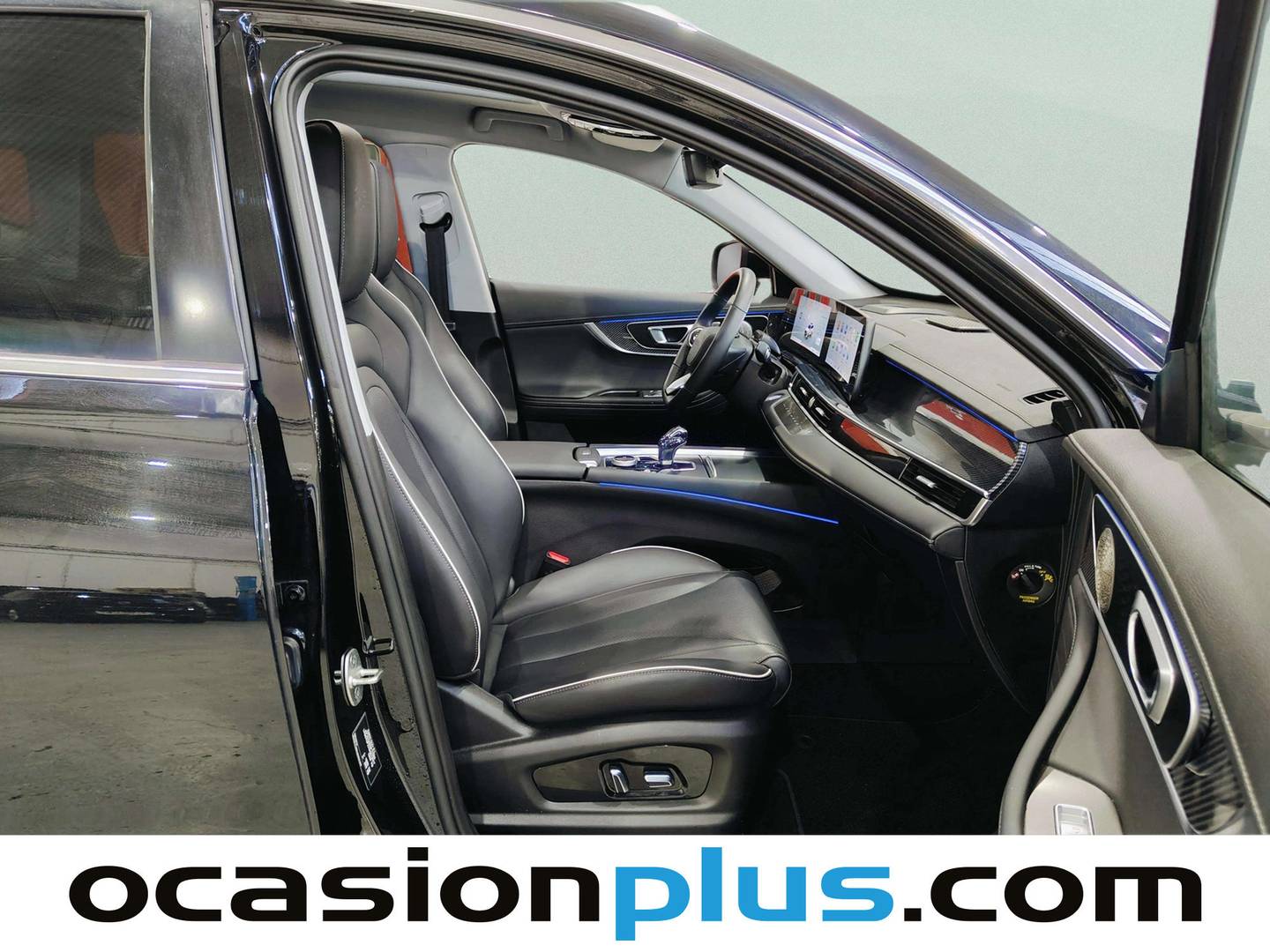 EBRO S700 EBRO S700 1.6 TGDI Luxury 7 DCT (147 CV) automático