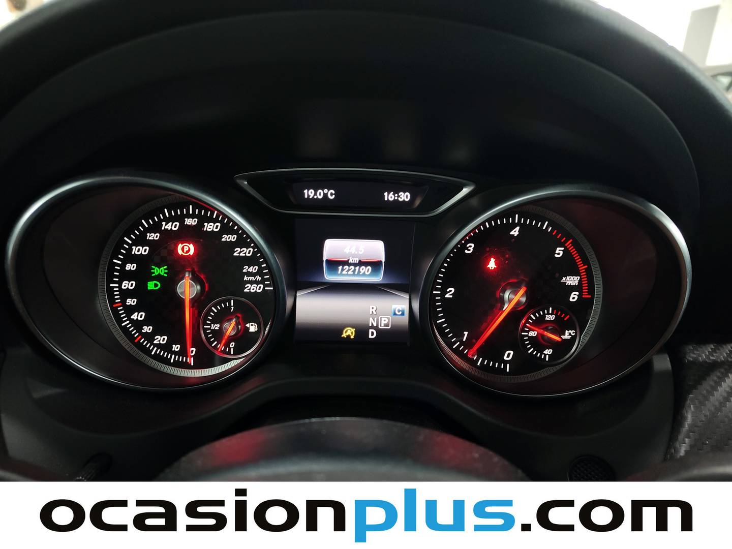 Mercedes Clase A Mercedes Clase A 200 d  (136 CV) Pack AMG seminuevo