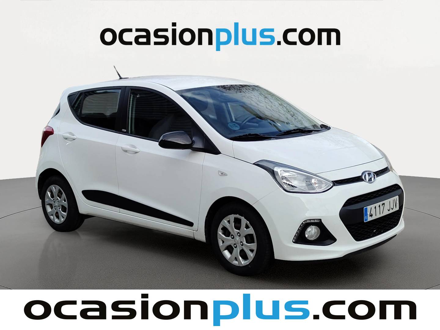 Foto Hyundai i10 Hyundai i10 1.2 Black Line (87 CV)