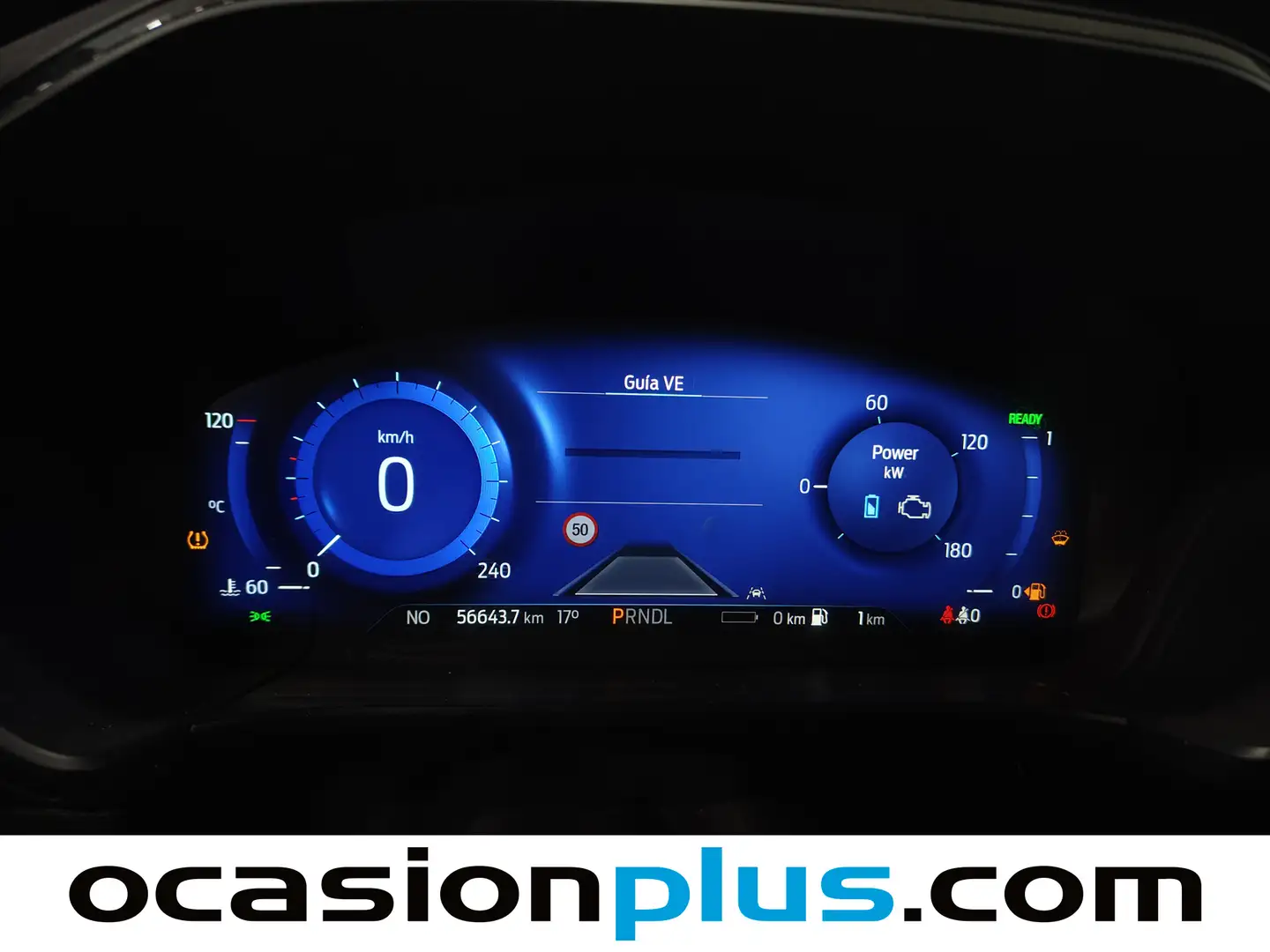 Foto Ford Kuga Ford Kuga 2.5 Duratec PHEV ST-Line Auto (225 CV)