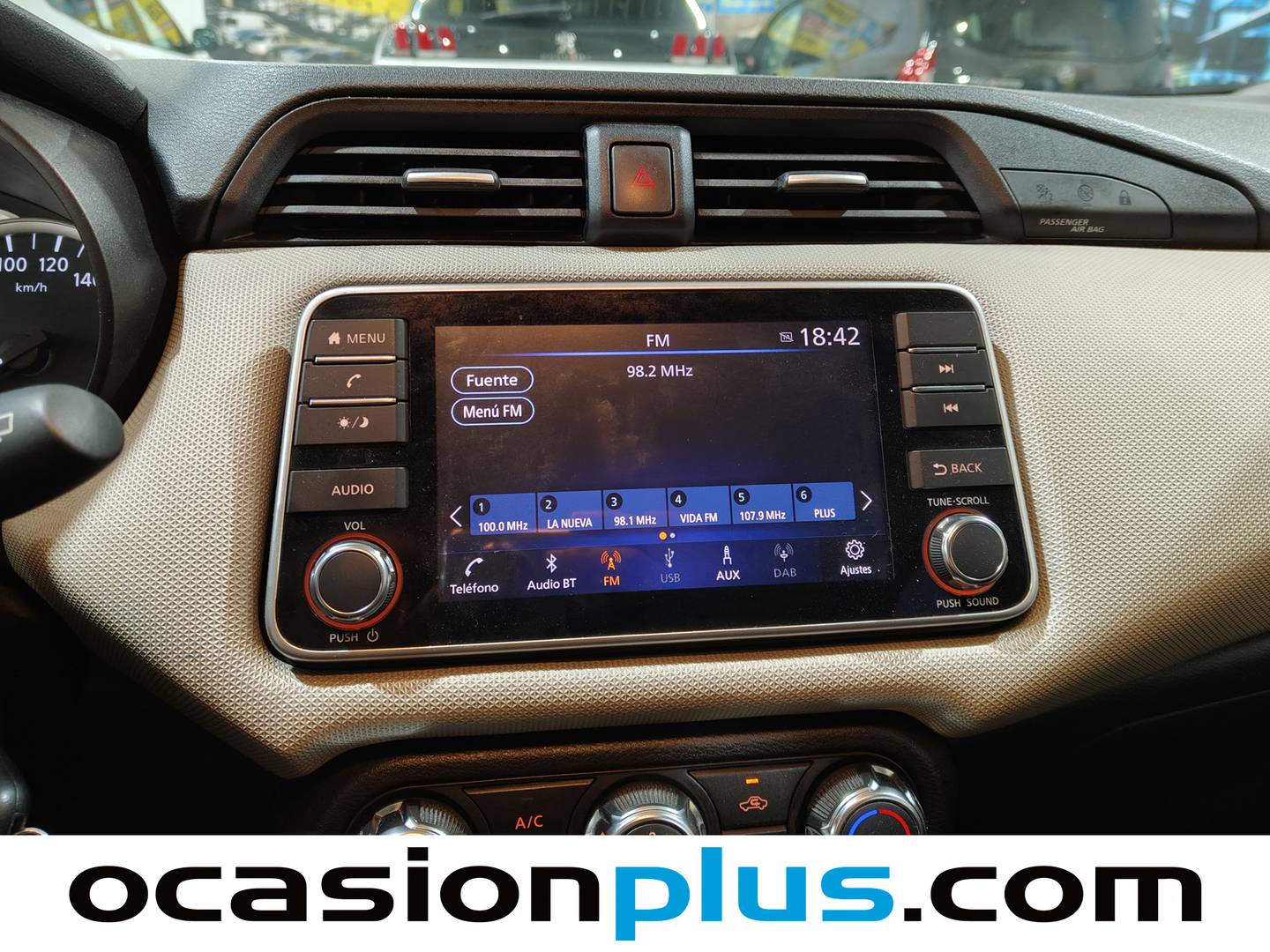 Foto Nissan Micra Nissan Micra DIG-T 117 Acenta (117 CV)