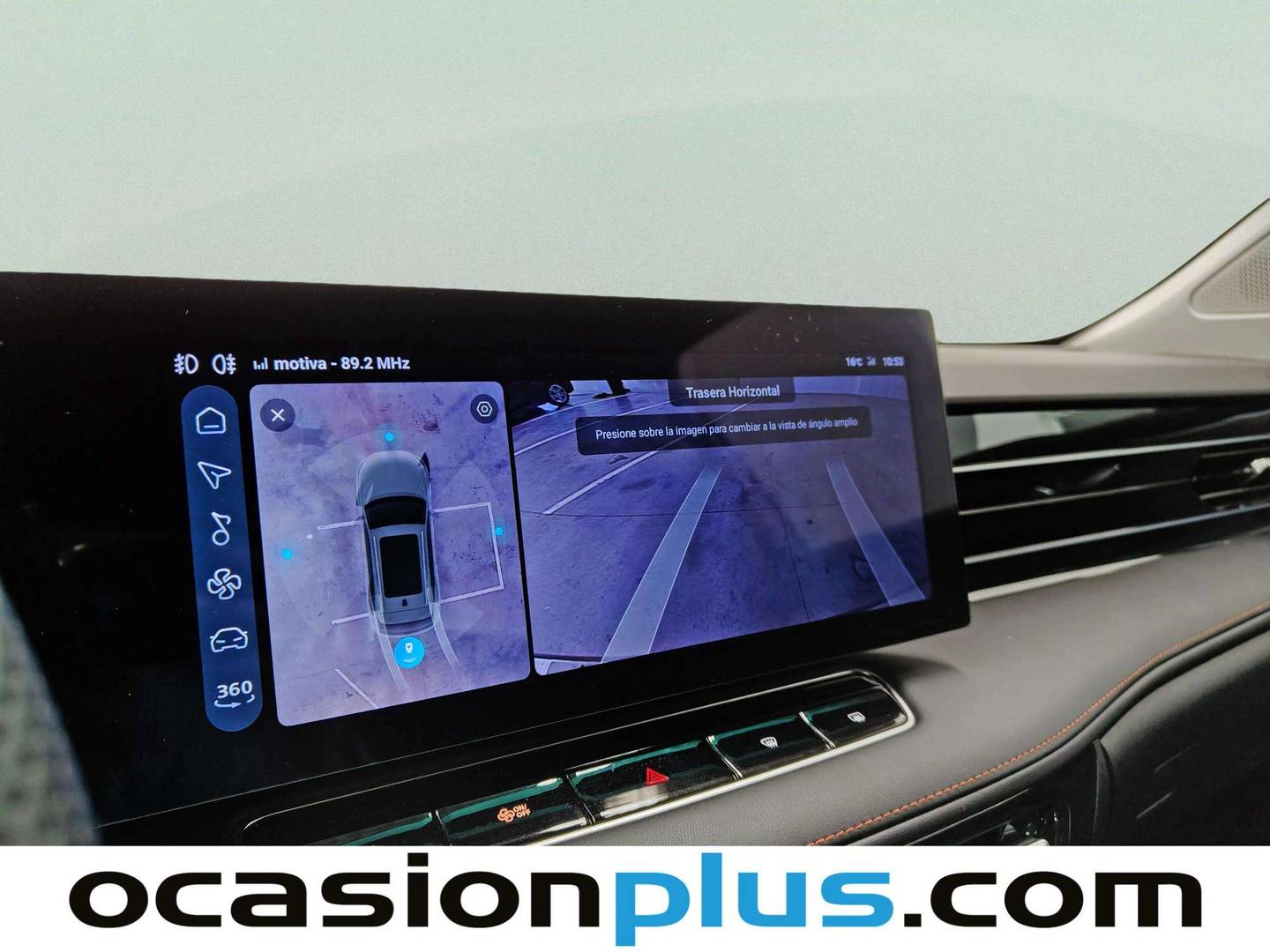 Extras del MG HS MG HS 1.5T Luxury DCT (170 CV)