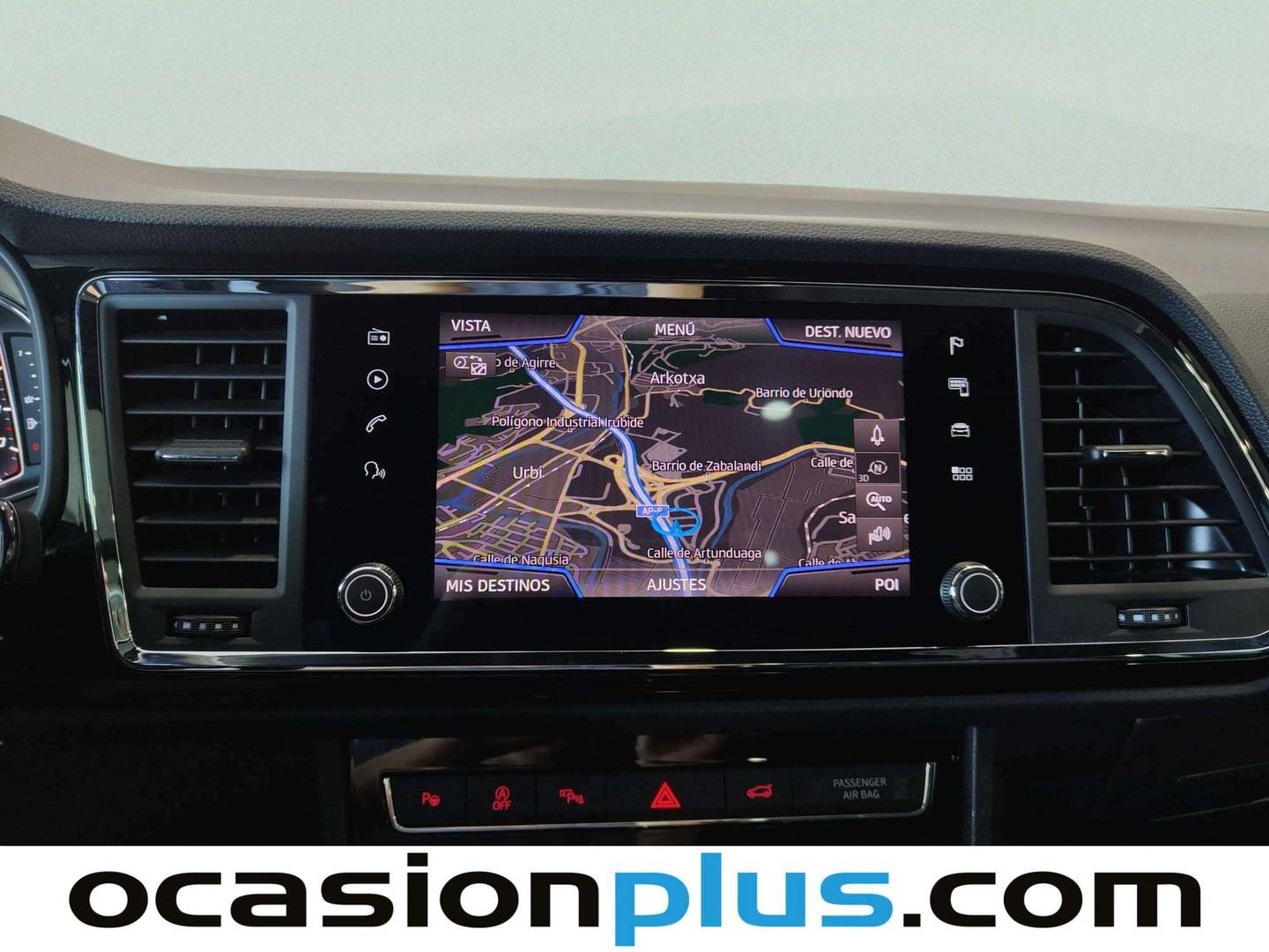 Extras del Seat Ateca Seat Ateca 2.0 TDI S&S FR DSG (150 CV)