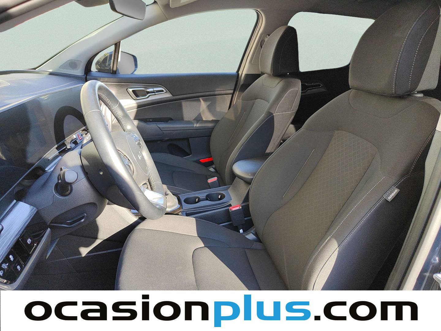 Foto asientos delanteros KIA Sportage KIA Sportage 1.6 T-GDi Concept 4X2 (160 CV)