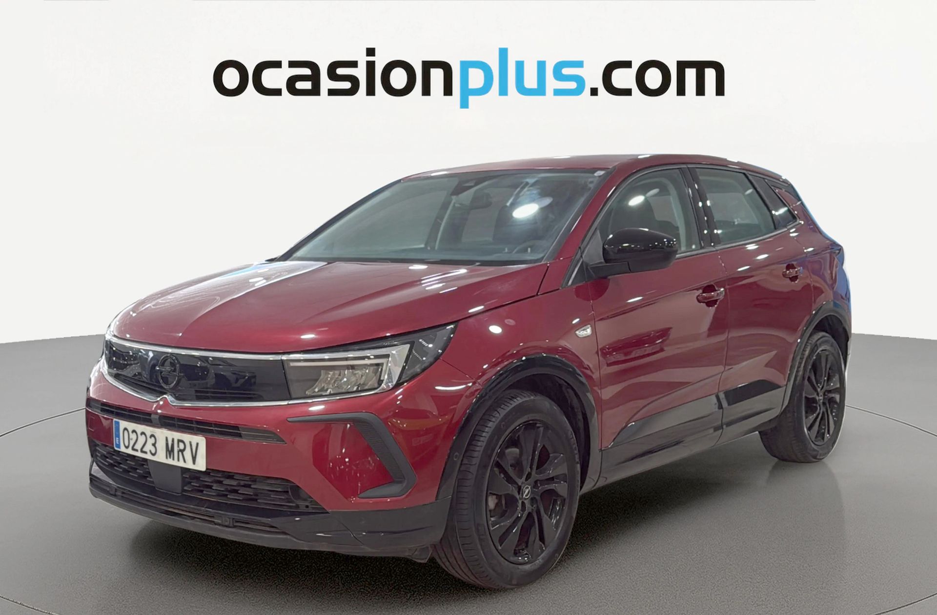 Opel Grandland 1.2 Turbo XHT GS