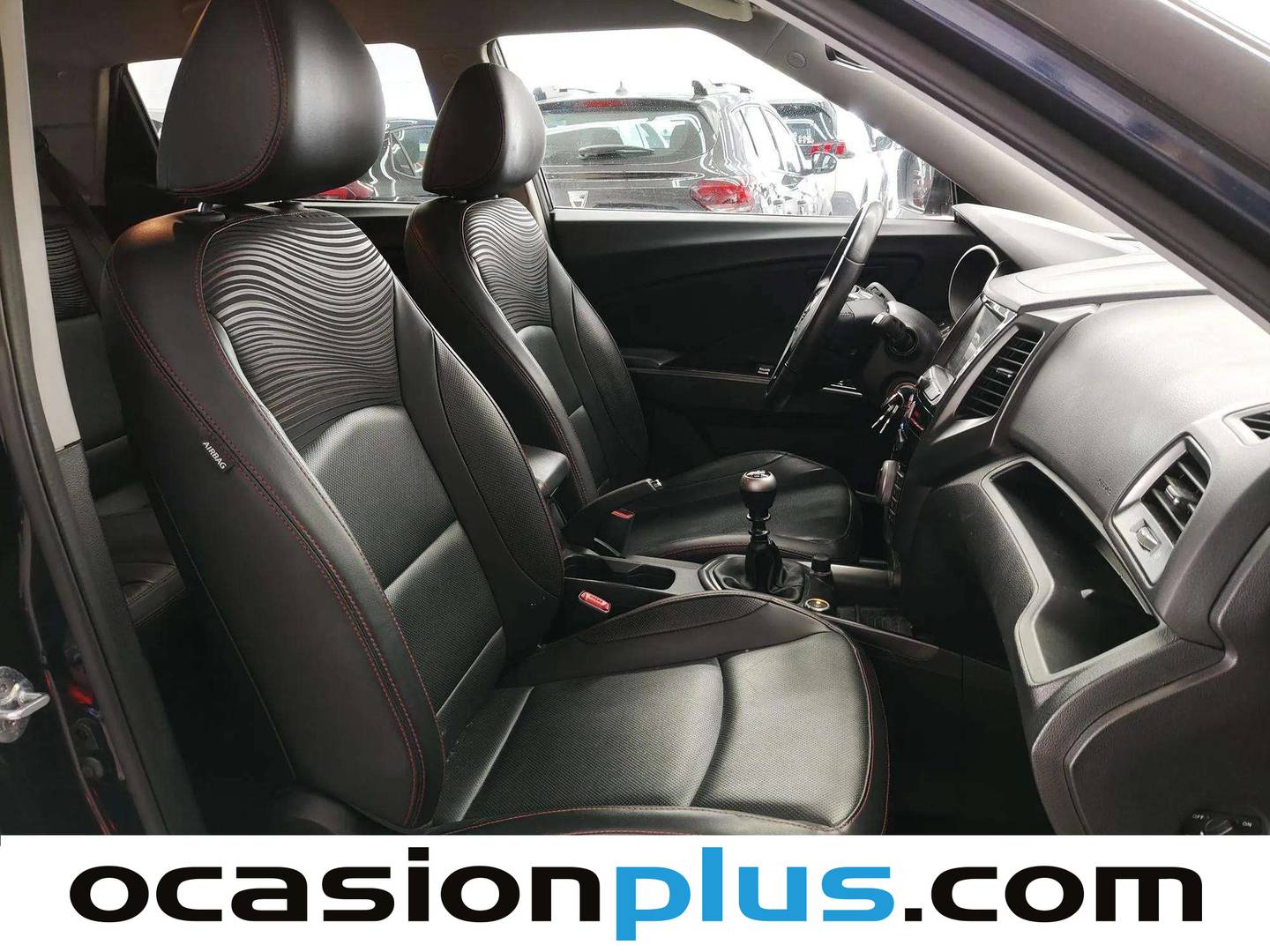 SsangYong XLV SsangYong XLV G16 Premium 4x2 (128 CV) glp