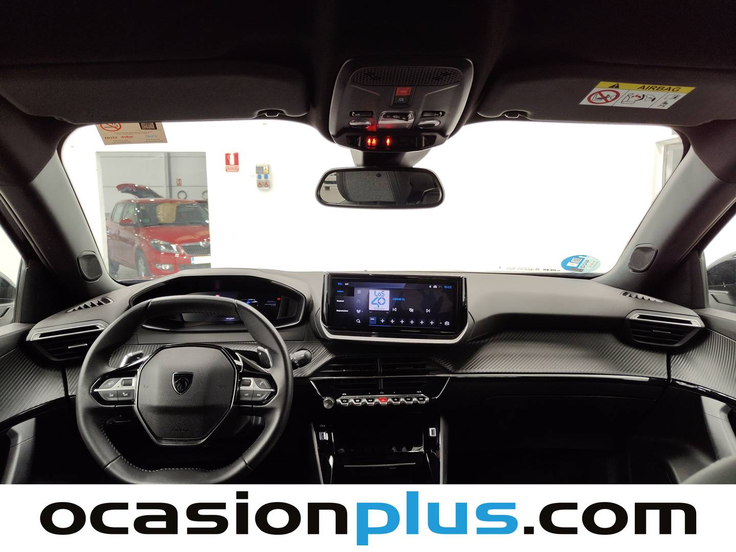 Peugeot 2008 Peugeot 2008 Allure Hybrid eDCS6 (136 CV) de ocasión