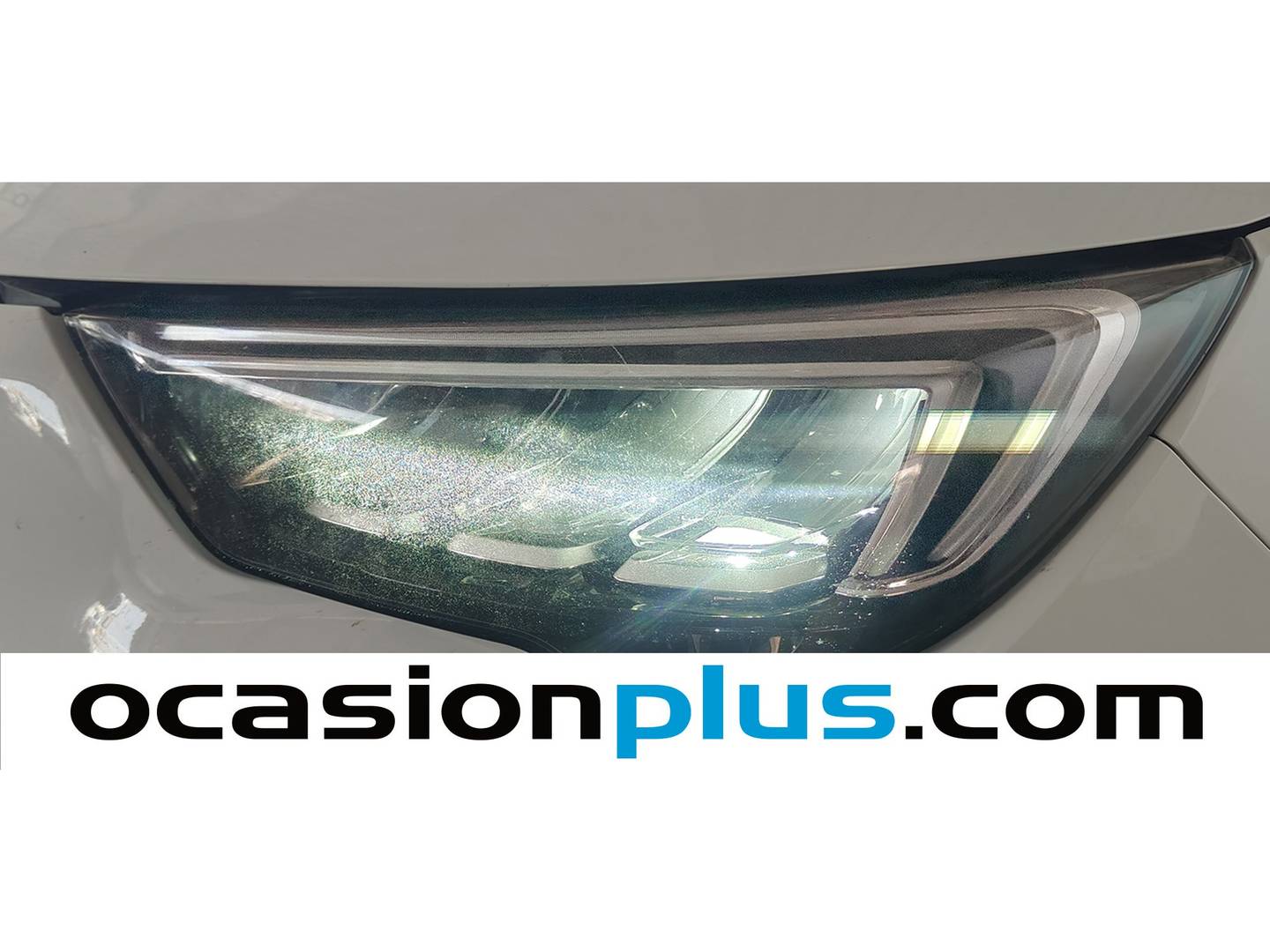 Extras y acabados del Opel Crossland X Opel Crossland X 1.2 Turbo S&S ecoTEC Excellence (110 CV)