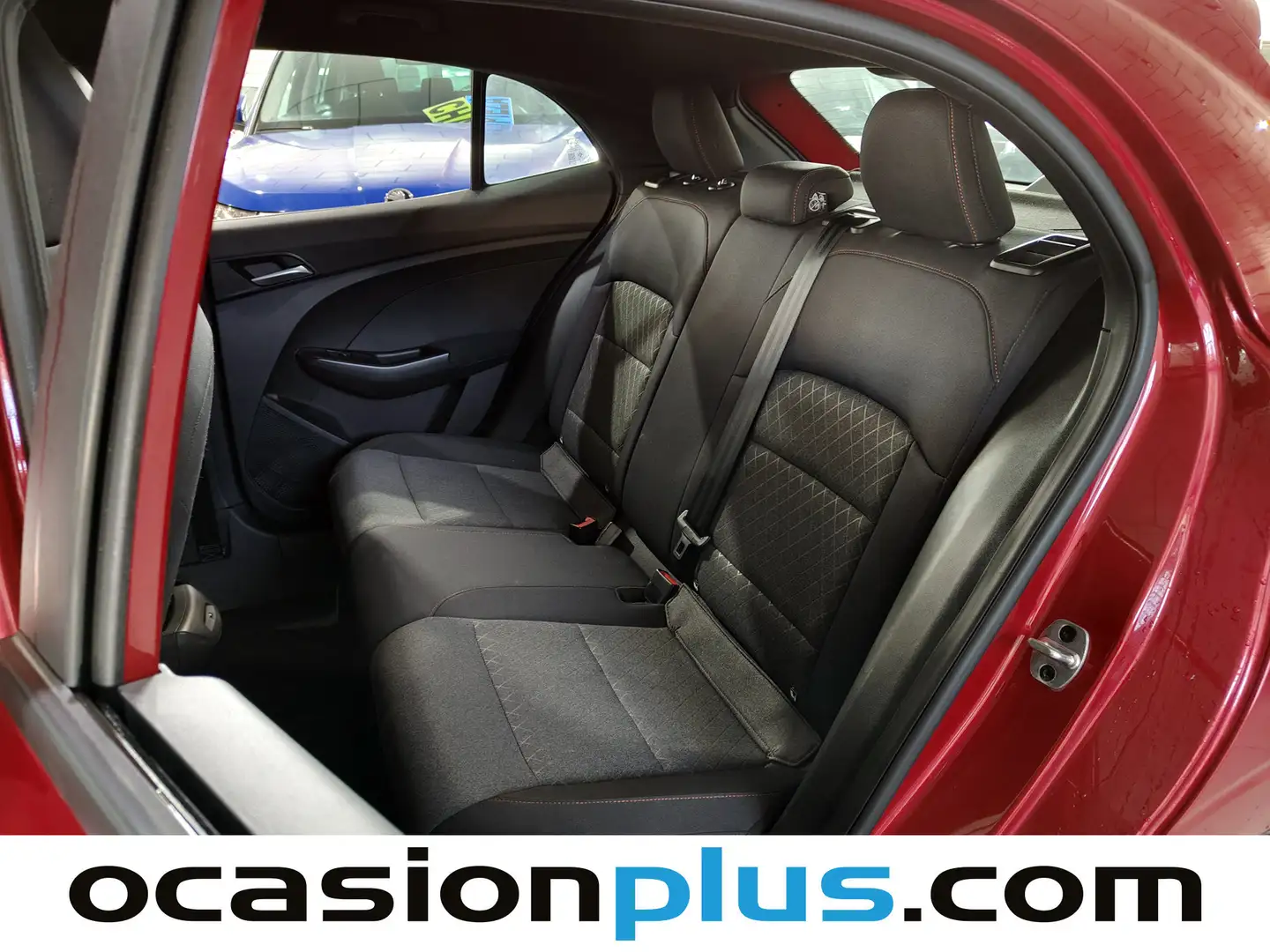 Foto MG MG3 MG MG3 1.5 Standard (116 CV)