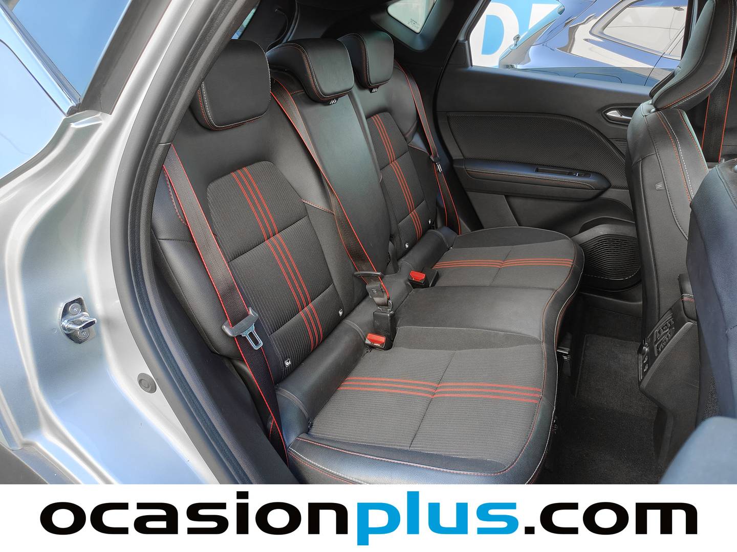 Renault Captur Renault Captur RS Line E-Tech Híbrido (160 CV) híbrido enchufable