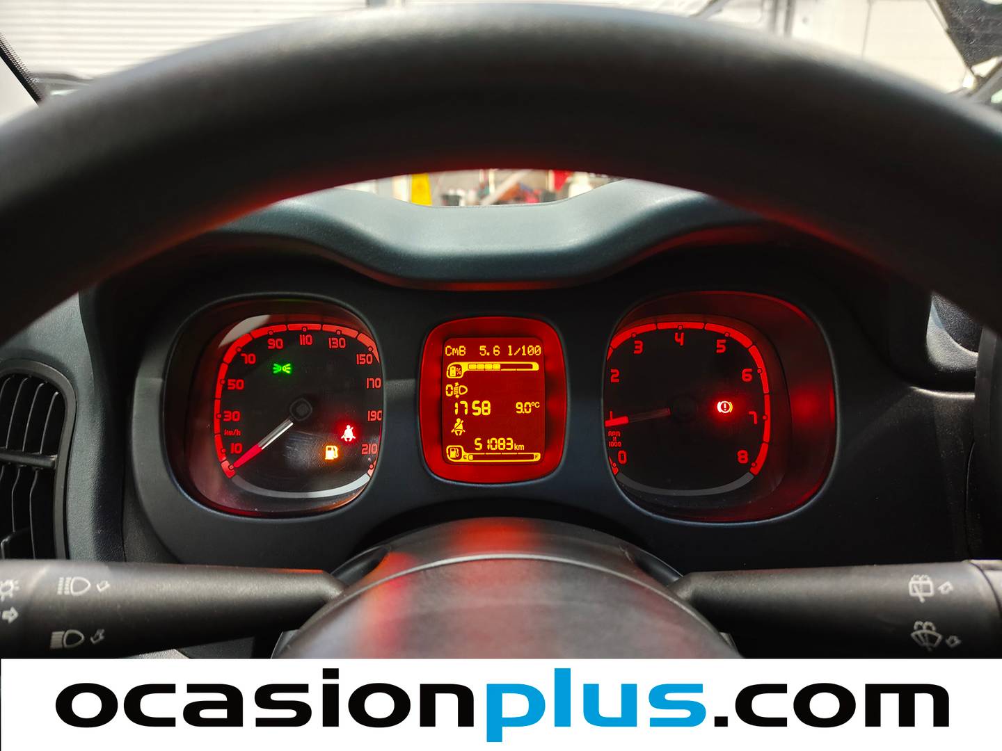 Foto Fiat Panda Fiat Panda 1.0 Hybrid Cross (70 CV)