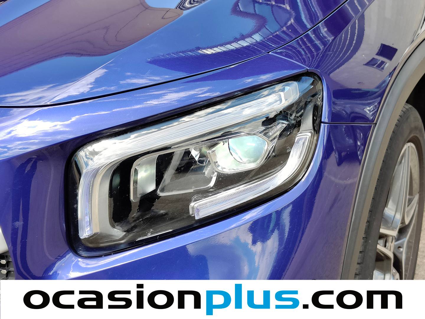 Acabados Mercedes GLB Mercedes GLB 220 D 4MATIC (190 CV) Pack AMG