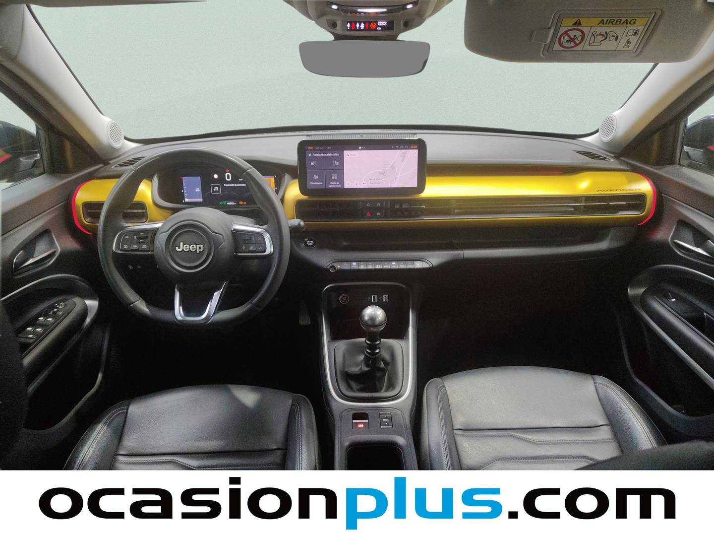 Foto Jeep Avenger Jeep Avenger 1.2 G Summit (100 CV)