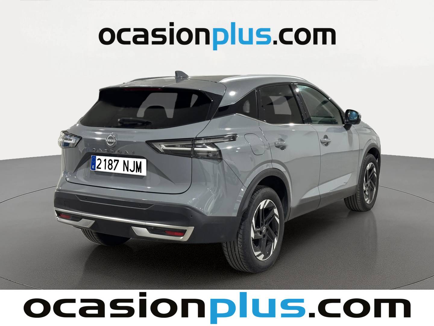 Foto Nissan QASHQAI Nissan Qashqai DIG-T 140 N-Connecta (140 CV)
