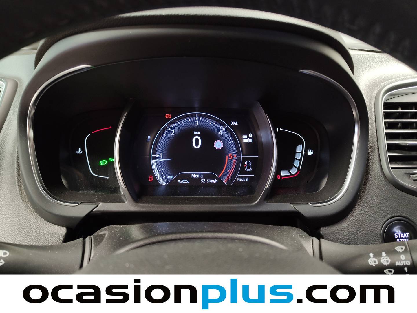 Renault Scénic Renault Scenic Zen Energy dCi (130 CV) diésel
