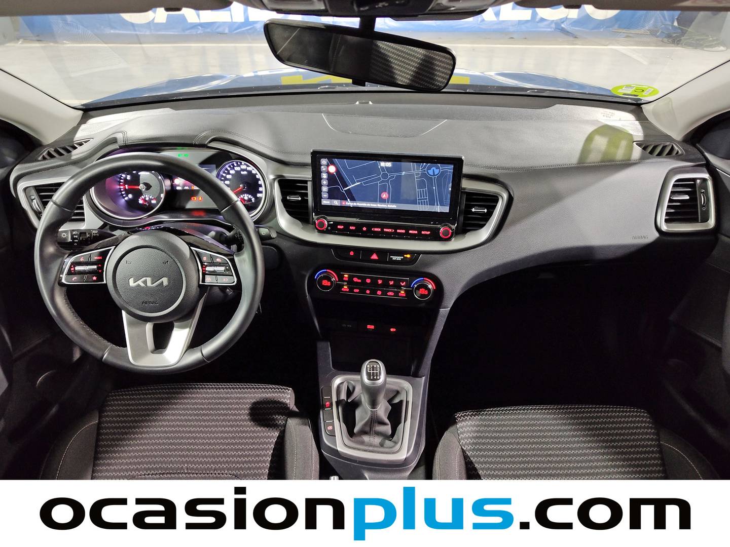 Foto KIA XCeed Kia XCeed 1.0 T-GDi Business (100 CV)