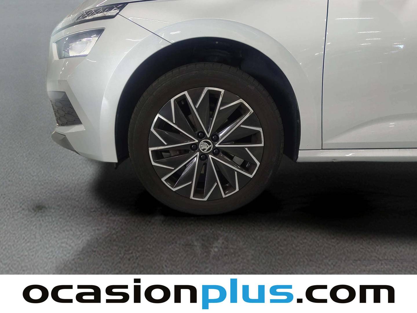 Skoda Kamiq Skoda Kamiq 1.5 TSI Style (150 CV) manual