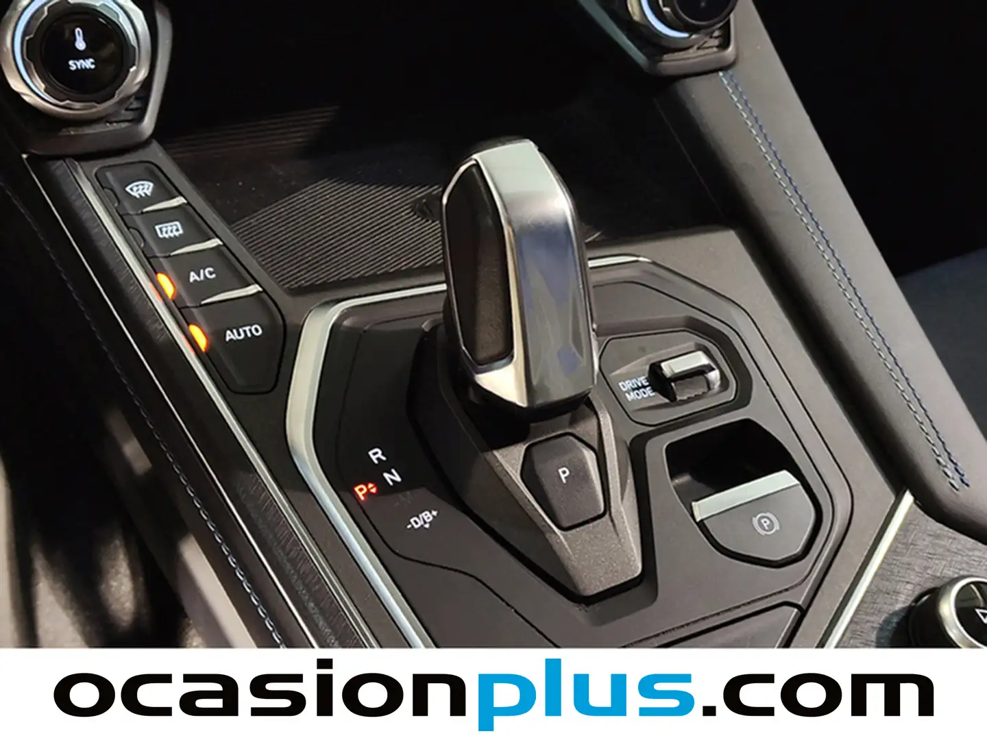 Foto Lynk & Co 01 Lynk & Co 01 1.5 PHEV 6.6kW (261 CV)