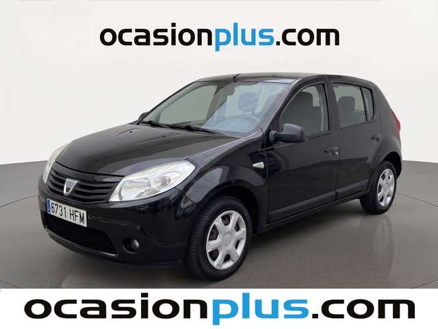 Dacia Sandero Laureate 1.2 (75 CV) de segunda mano