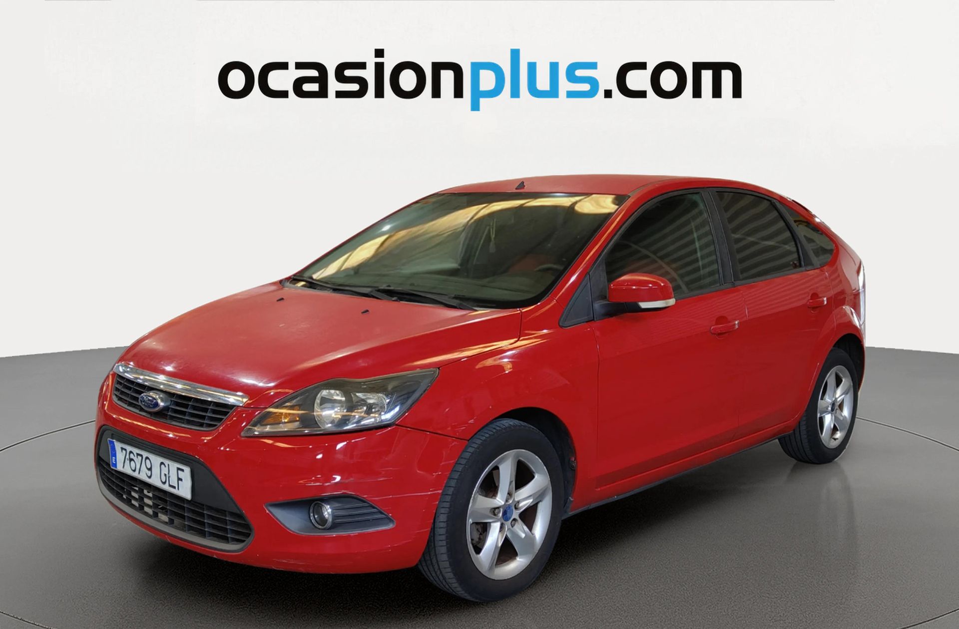 Ford Focus 1.6 TDCi Titanium