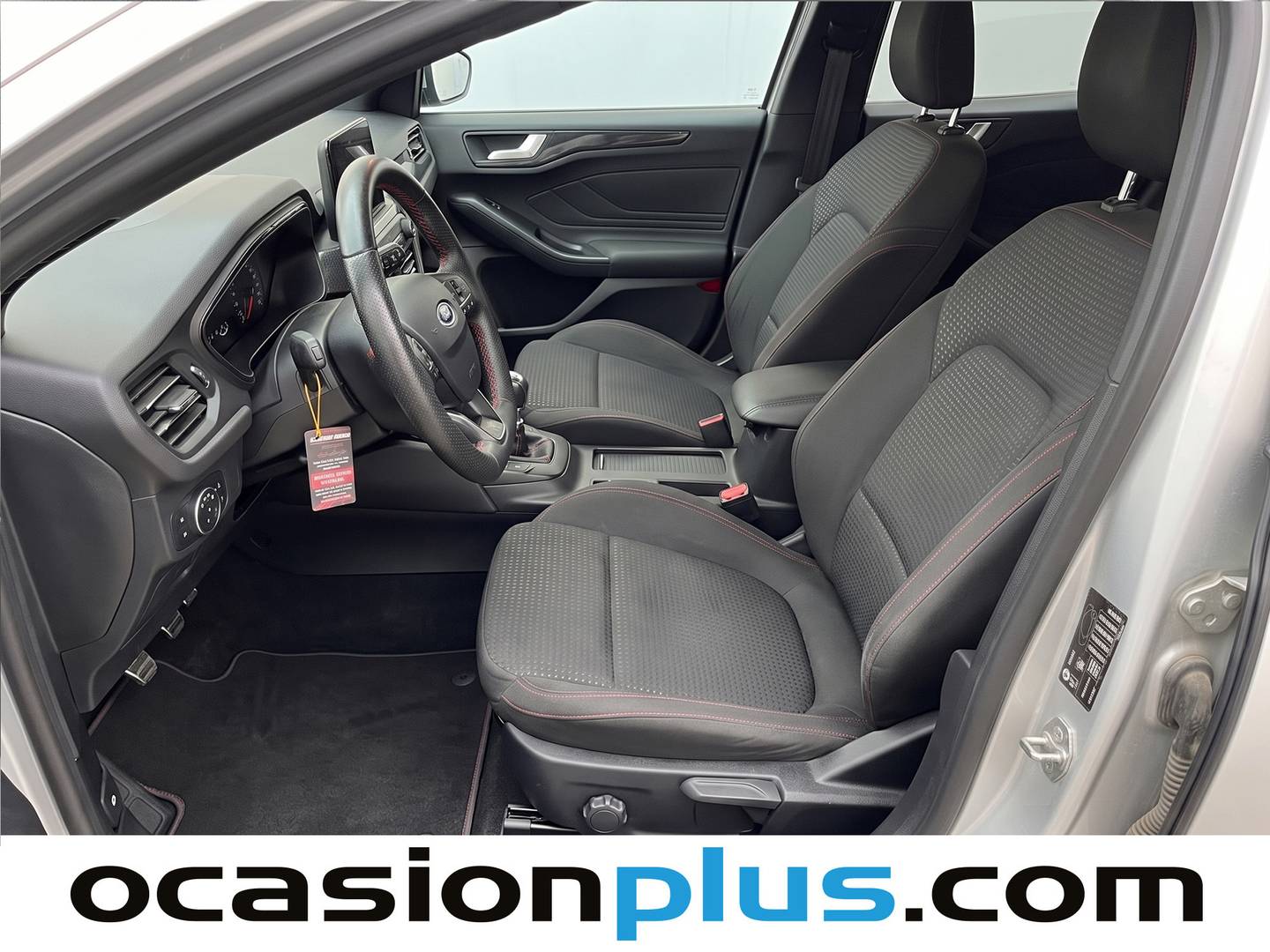 Foto asientos delanteros Ford Focus Ford Focus 1.0 Ecoboost S&S ST-Line (125 CV)