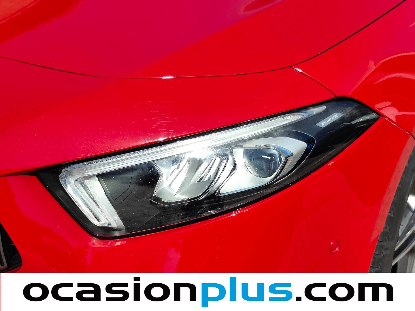 Accesorios del Mercedes Clase A Mercedes Clase A 200 (163 CV) Pack AMG
