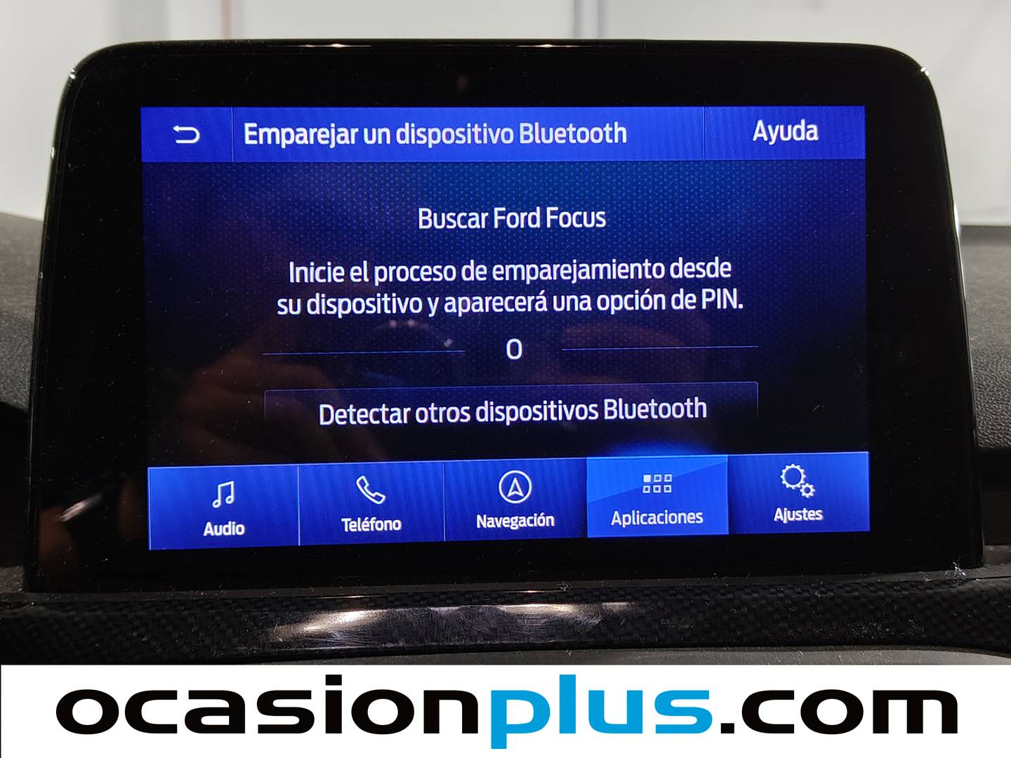 Foto Ford Focus Ford Focus 1.0 Ecoboost S&S ST-Line (125 CV)