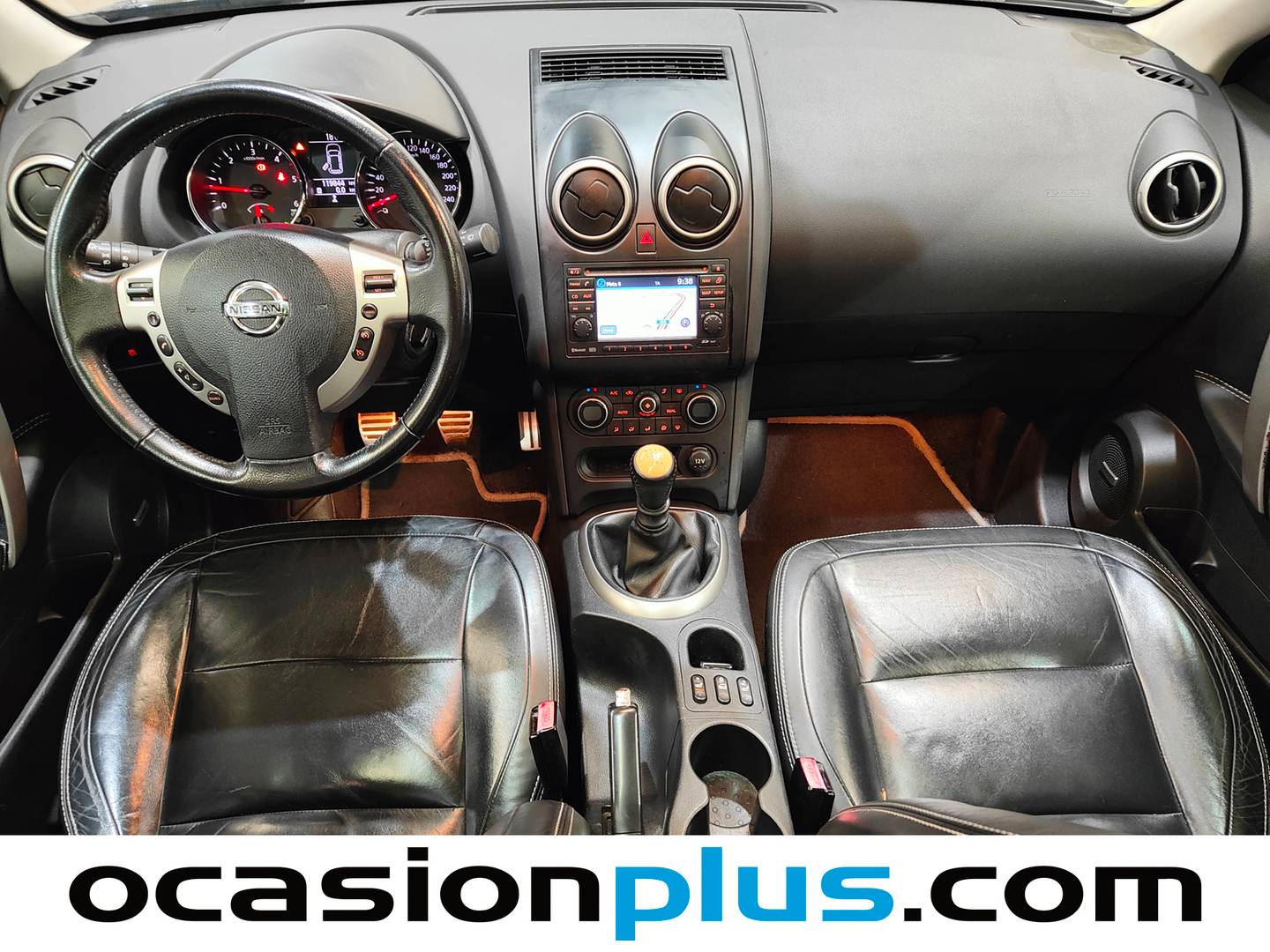 Nissan QASHQAI Nissan Qashqai dCi 150 Tekna Premium 4x2 (150 CV) seminuevo