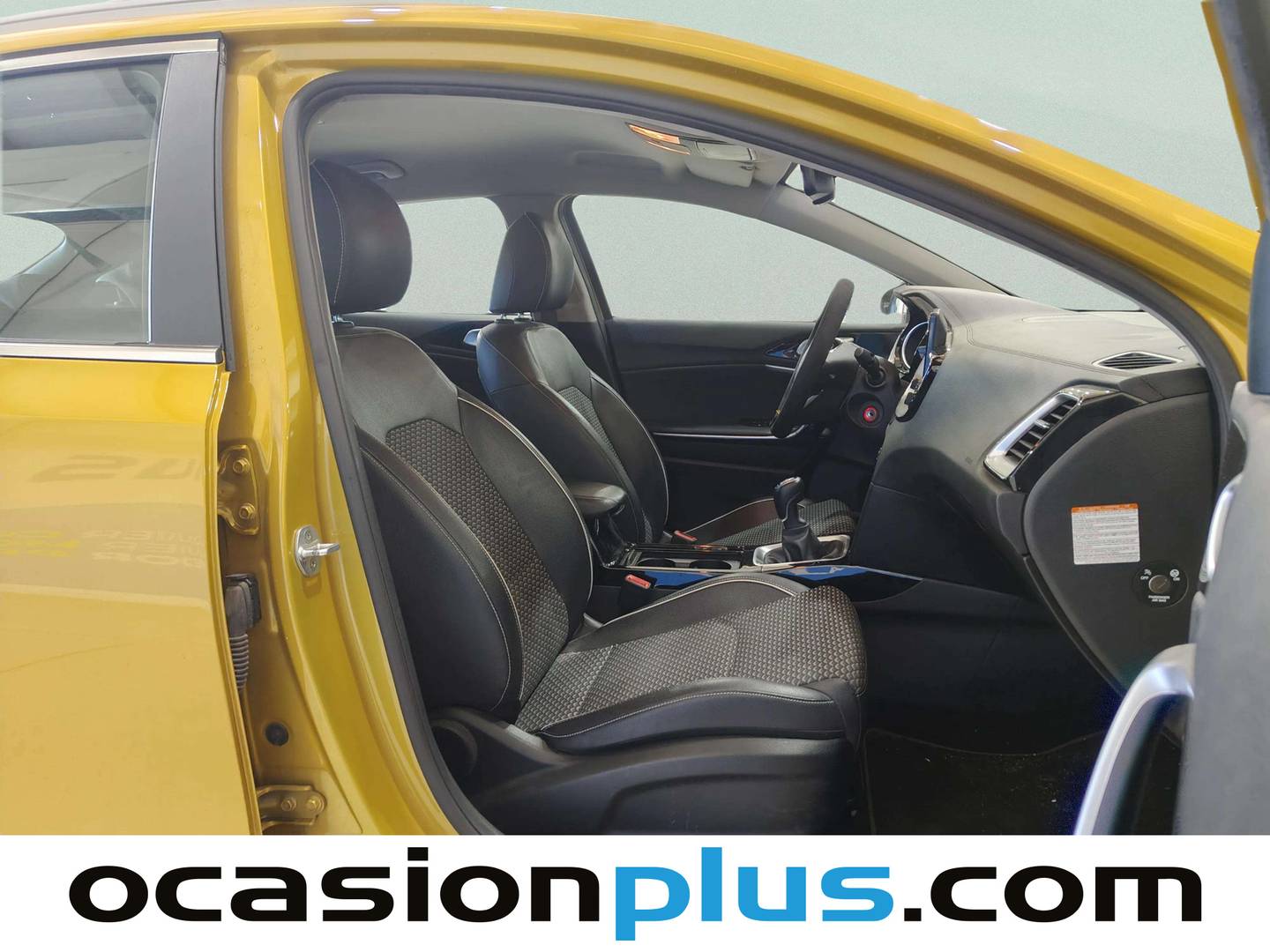 KIA XCeed KIA XCeed 1.5 MHEV iMT Tech (160 CV) manual
