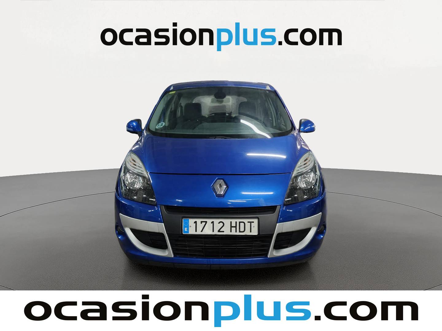 Renault Scénic Renault Scenic Dynamique dCi (110 CV) 110cv