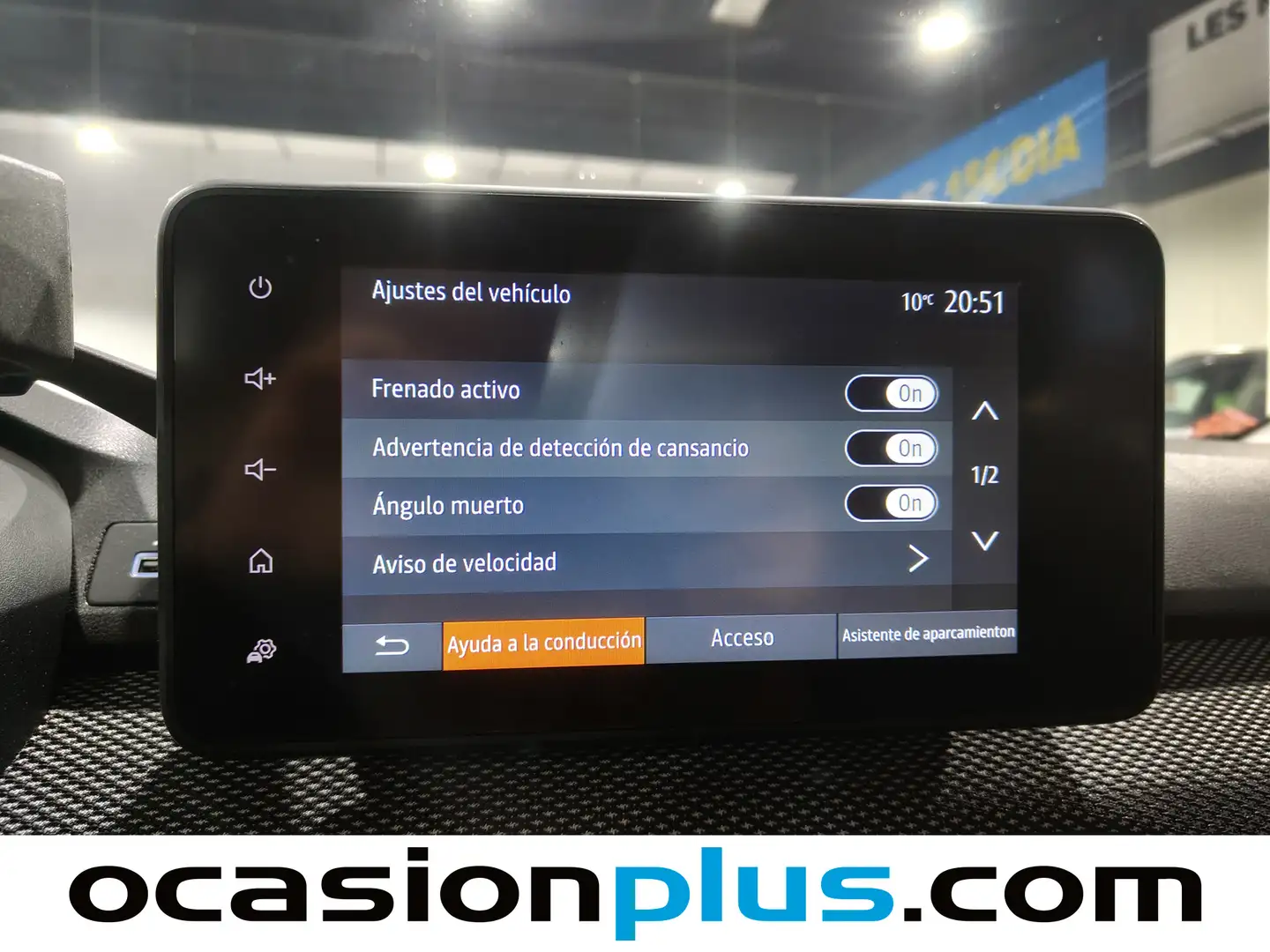 Foto Dacia Sandero Dacia Sandero Journey TCe (90CV)