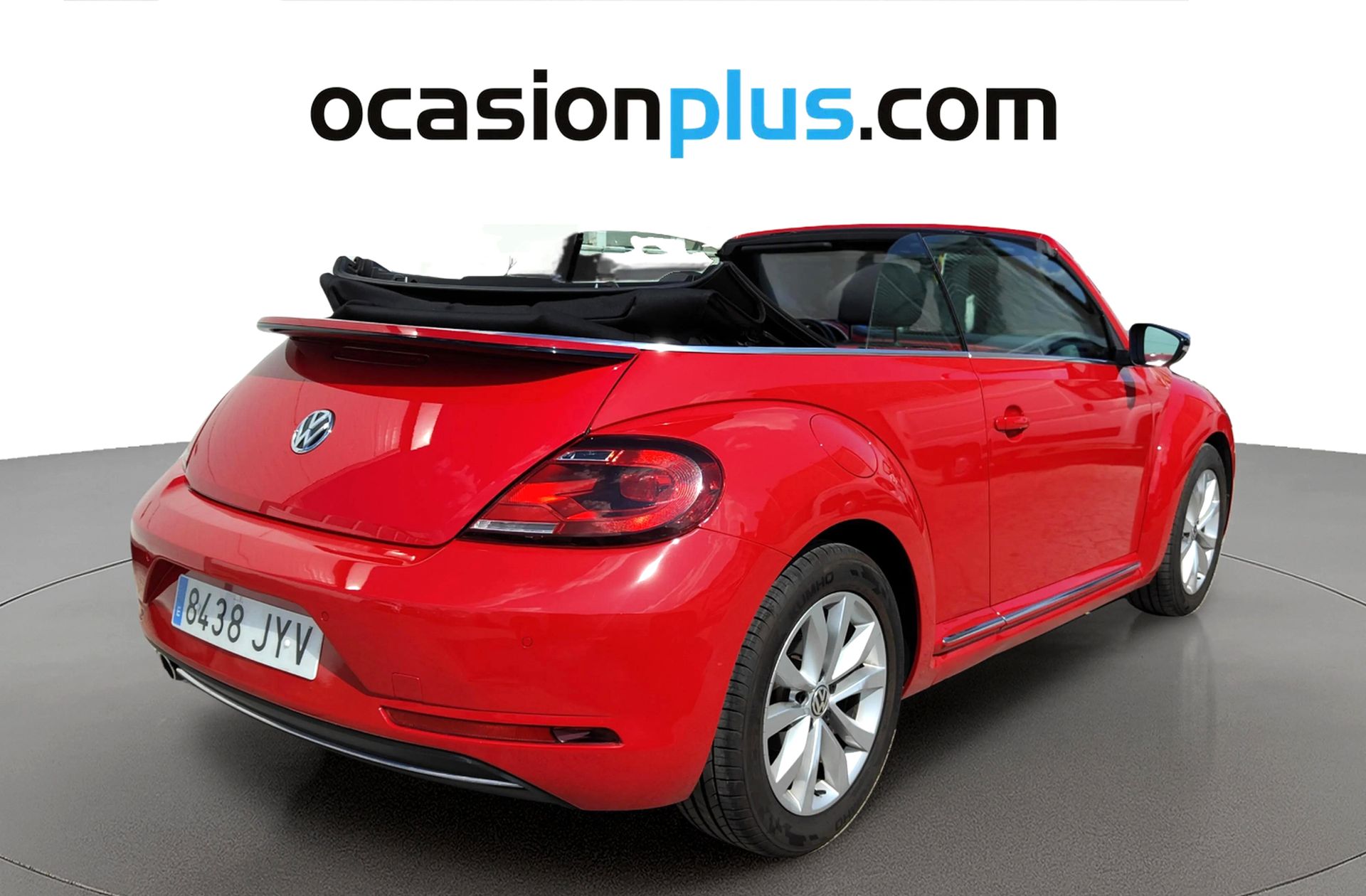 Volkswagen Beetle Cabrio Design 2.0 TDI BMT - foto 5
