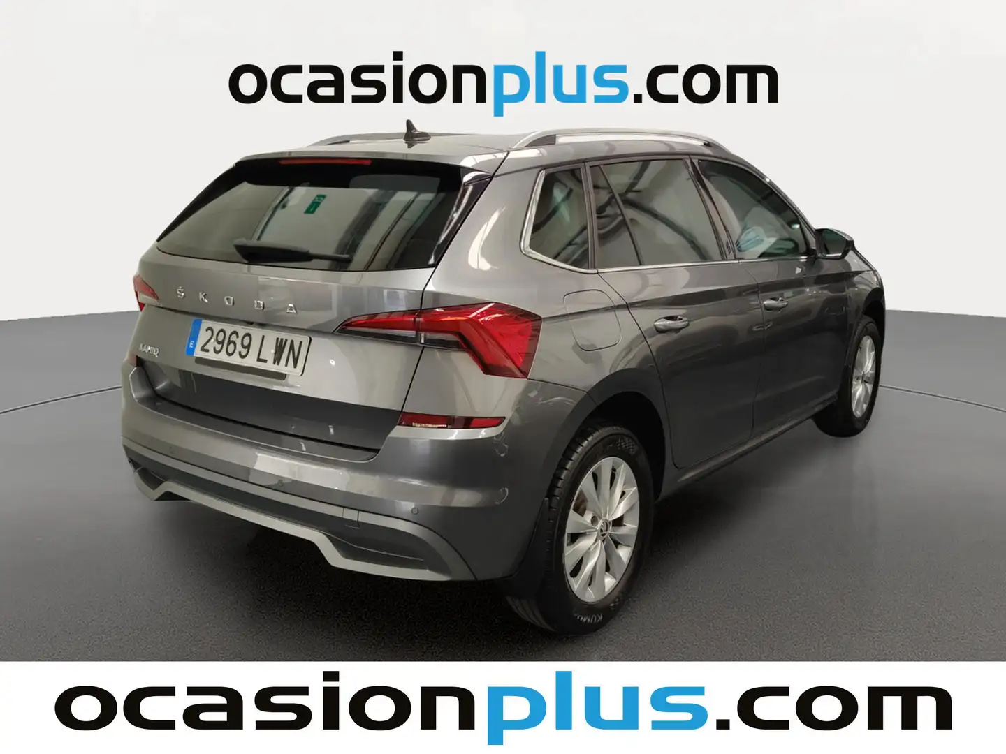 Foto Skoda Kamiq Skoda Kamiq 1.0 TSI Emotion (95 CV)