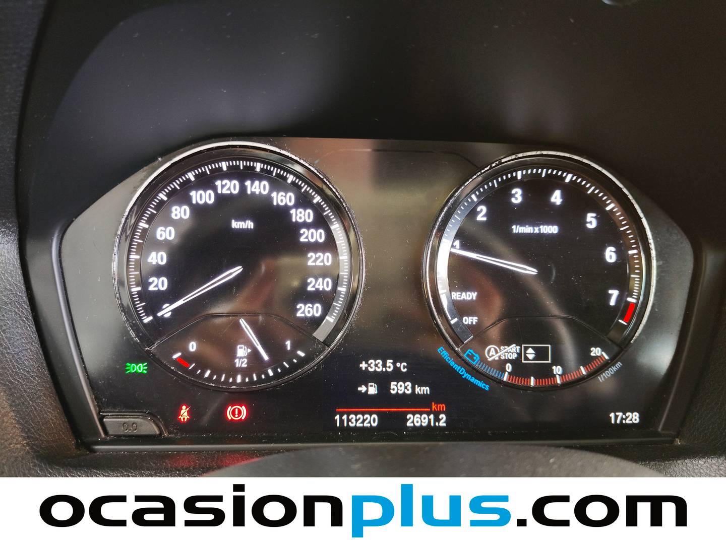 BMW Serie 1 BMW Serie 1 118i Pack M (136 CV) 2019