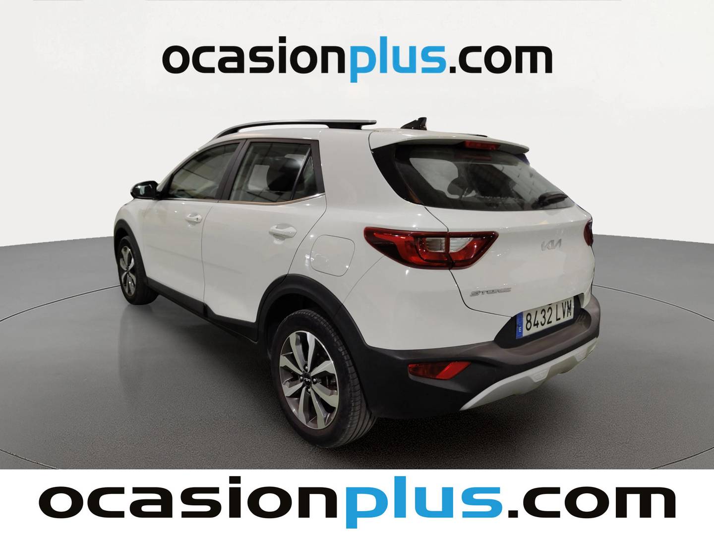 Foto trasera KIA Stonic KIA Stonic 1.2 DPi Drive (84 CV) derecha