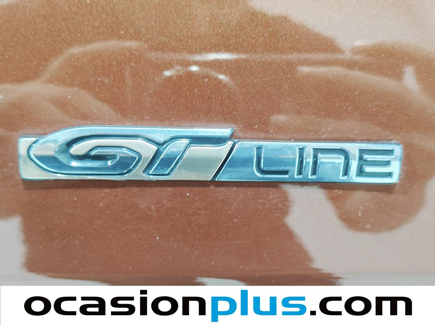 Peugeot 3008 Peugeot 3008 THP 165 GT Line S&S Auto (165 CV) de segunda mano