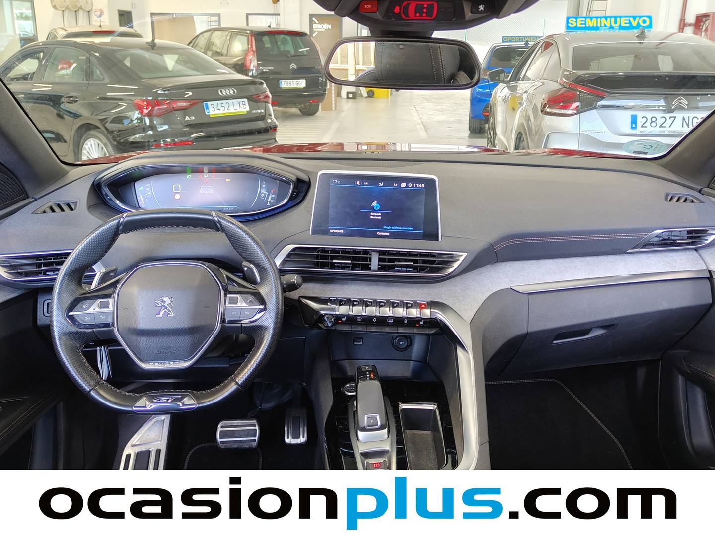 Peugeot 3008 Peugeot 3008 BlueHDI 180 S&S GT EAT8 (180 CV) km 0