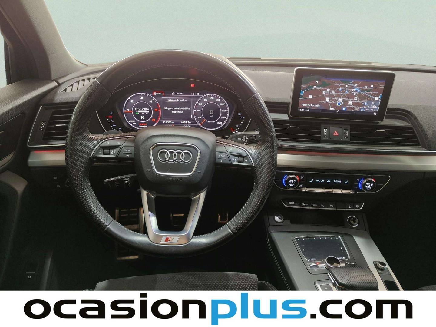 Audi Q5 Audi Q5 S line 2.0 TDI quattro (190 CV) S tronic 190cv