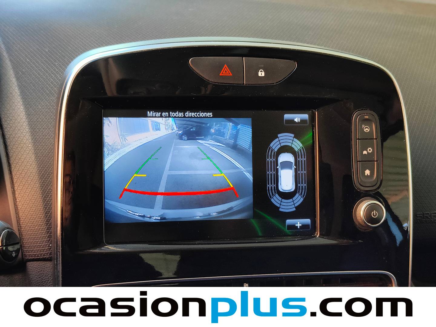 Equipamiento del Renault Clio Renault Clio Zen Energy TCe (90 CV)