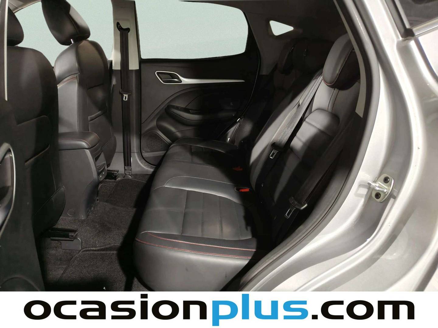 Foto asientos traseros MG ZS MG ZS 1.0T Luxury (111 CV)