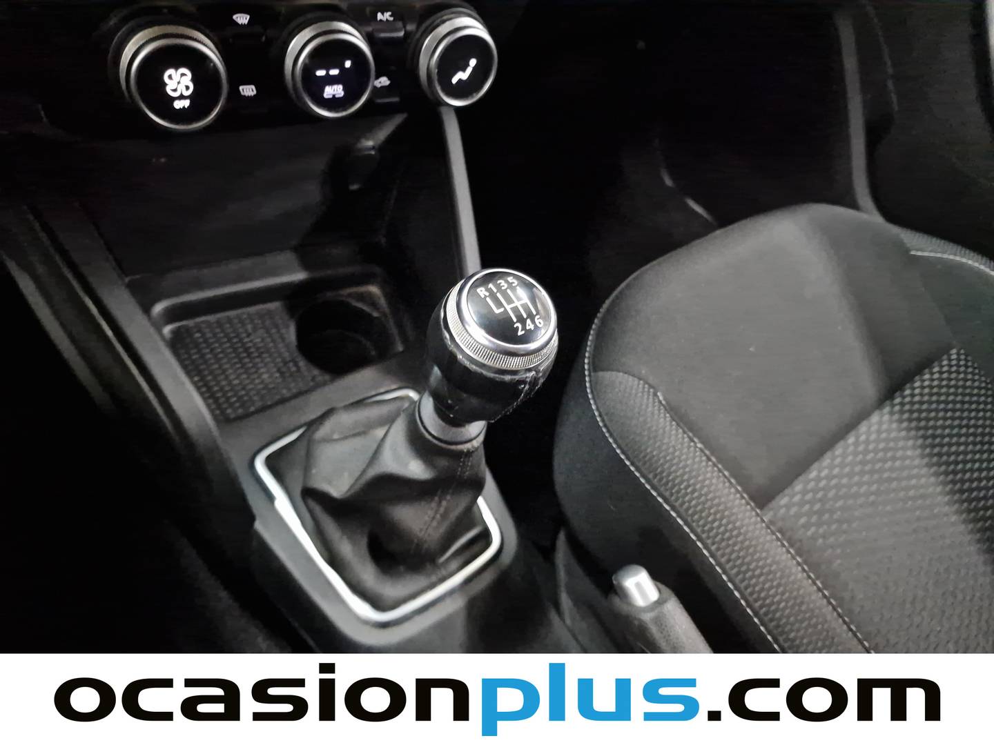 Foto Dacia Duster Dacia Duster Comfort Blue dCi 4X2 (115 CV)