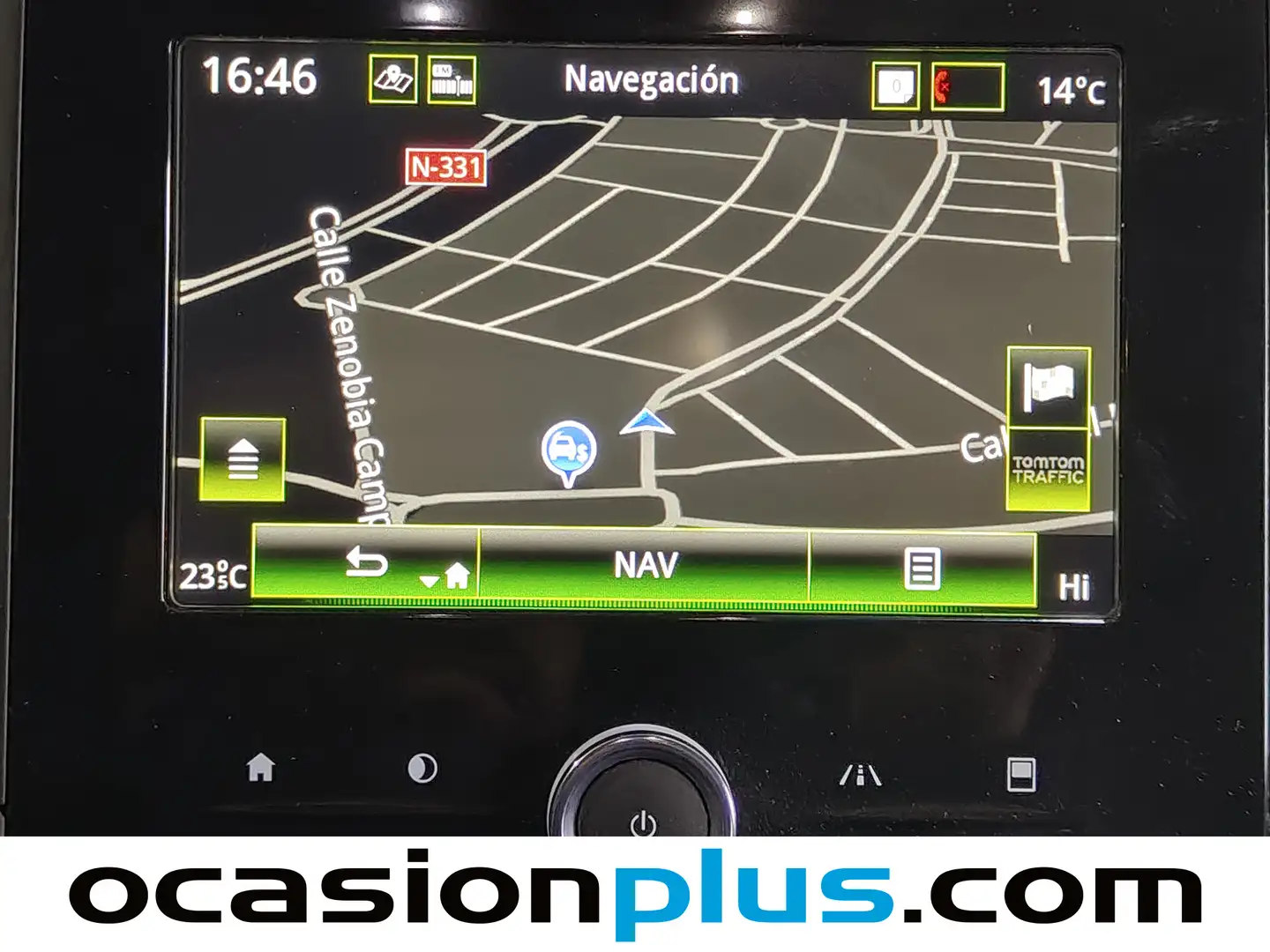 Foto Renault Talisman Renault Talisman Limited Blue dCi (120 CV)