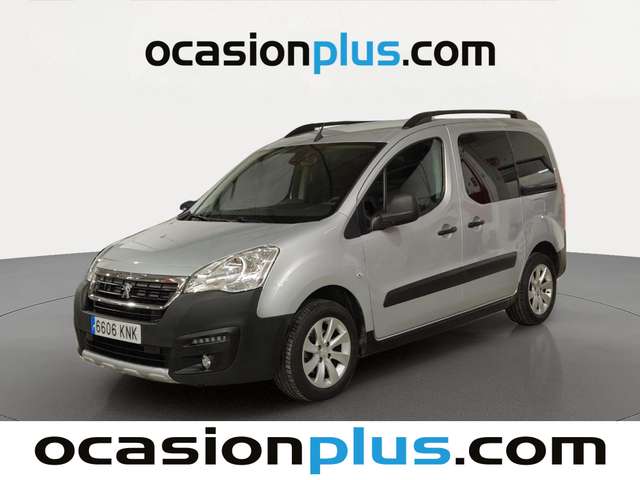 Peugeot Partner Tepee BlueHDi 120 Outdoor (120 CV) de segunda mano