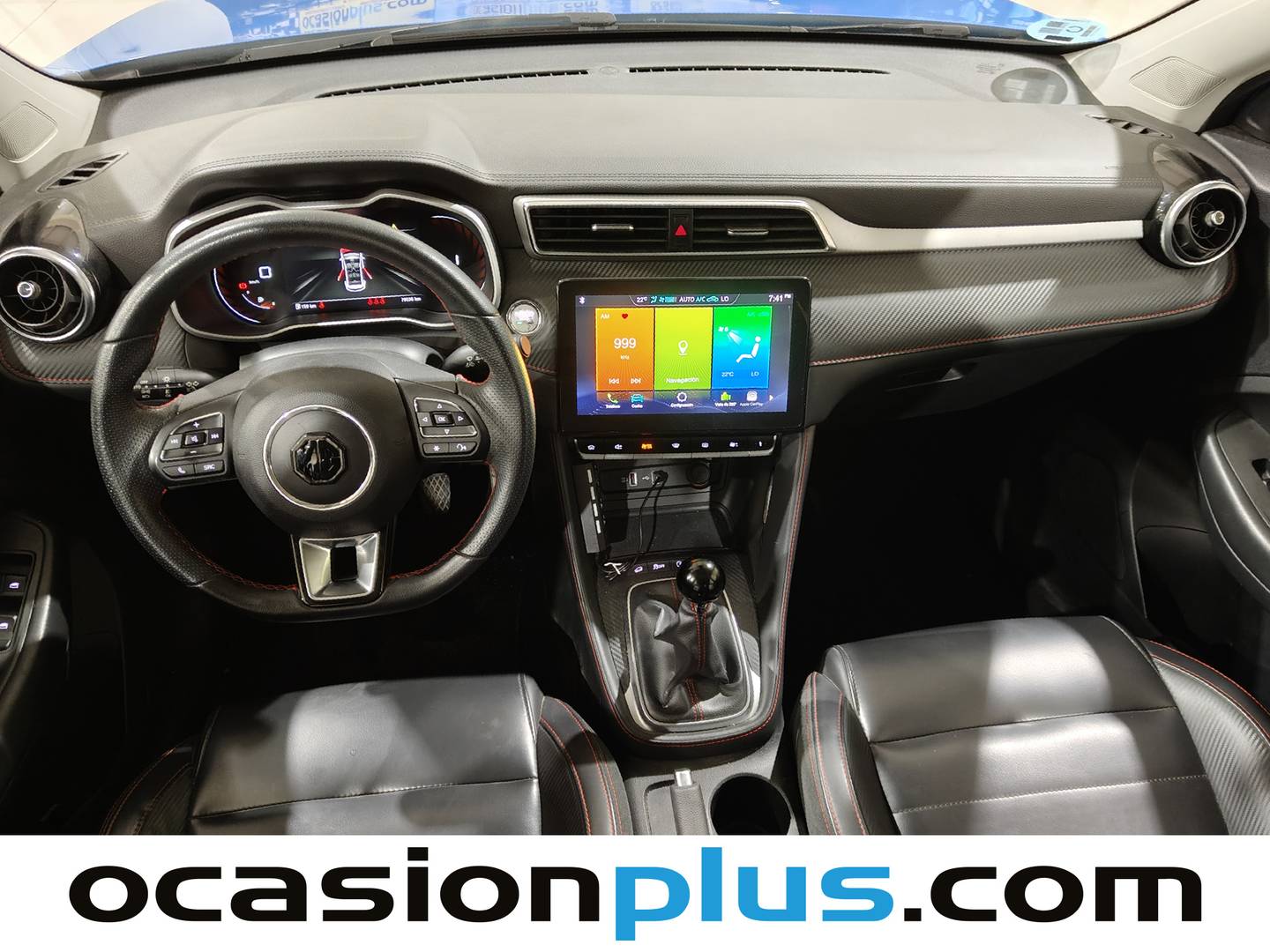 Foto MG ZS MG ZS 1.0T Luxury (111 CV)