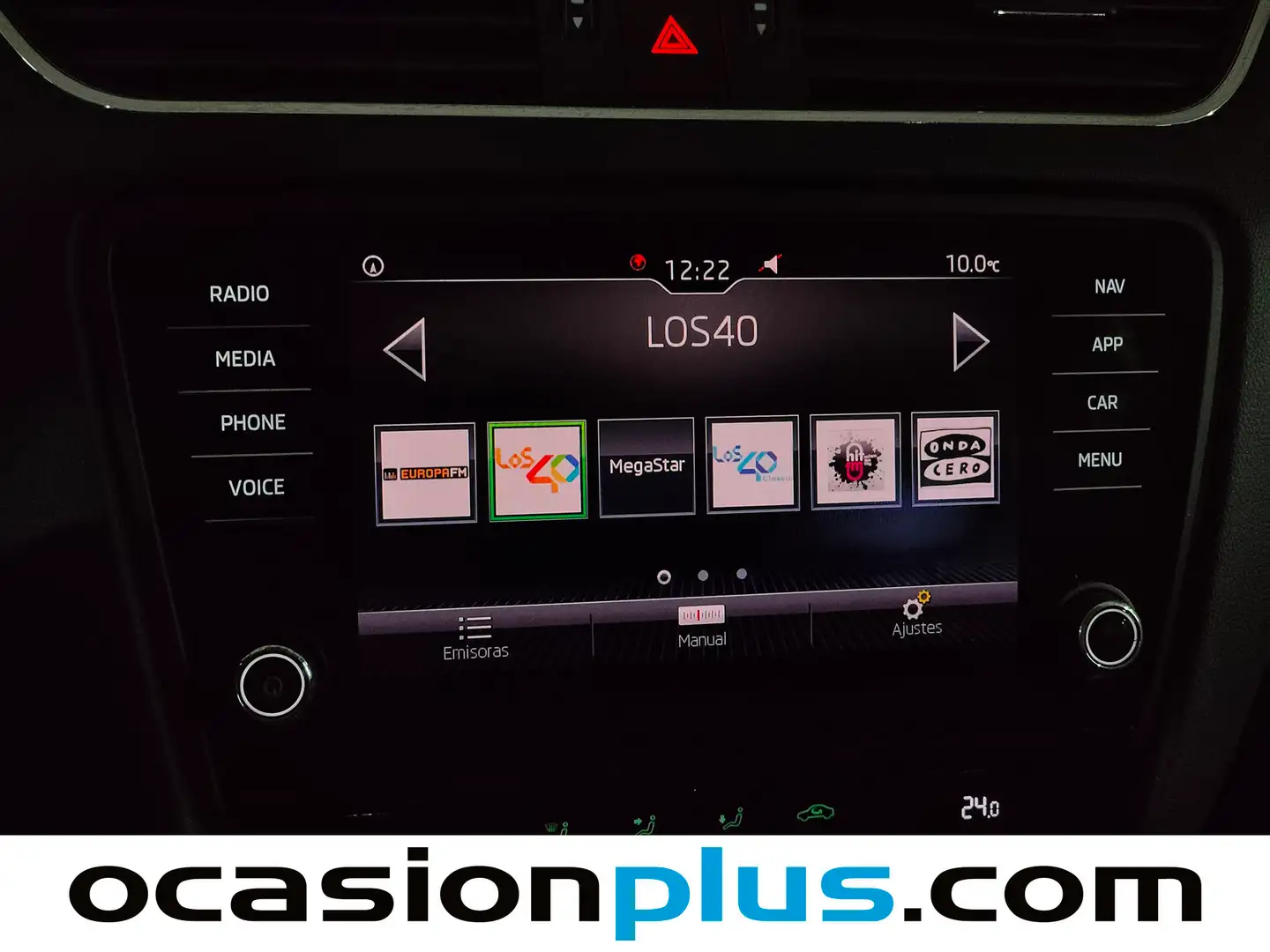 Foto Skoda Octavia Skoda Octavia Combi 1.6 TDI CR Ambition (115 CV)