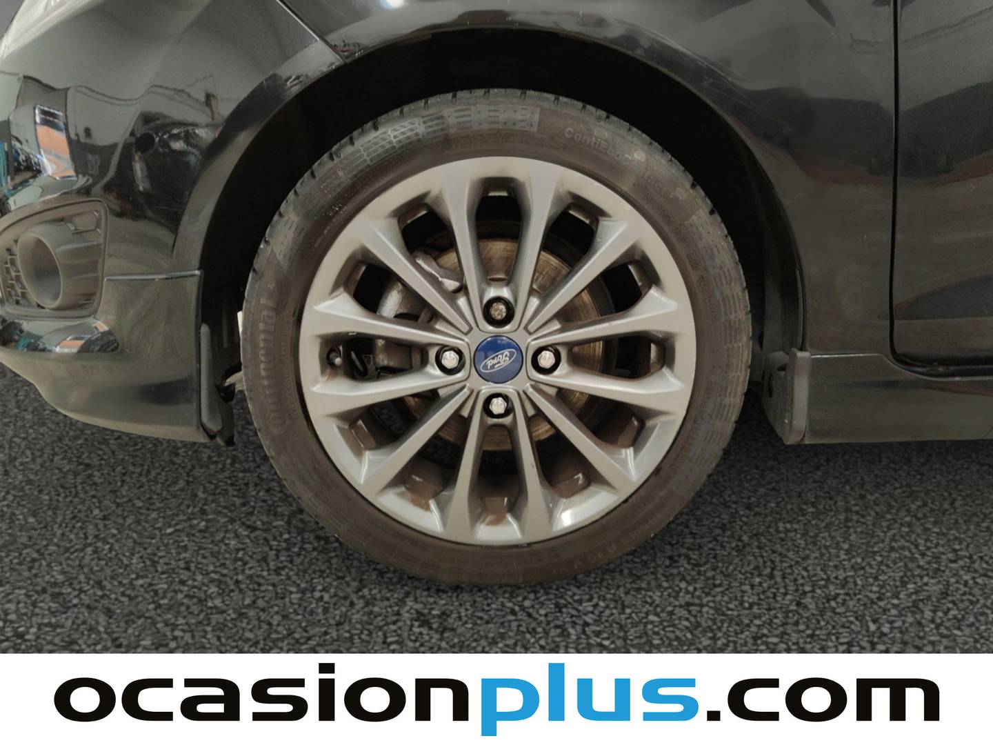 Foto Ford Fiesta Ford Fiesta 1.0 EcoBoost ST-Line (100 CV)