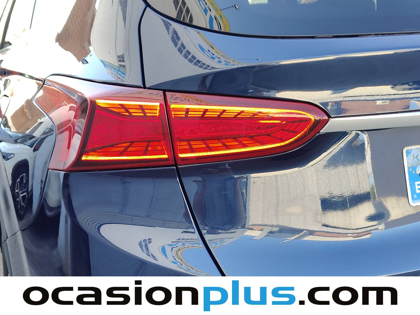 Hyundai Santa Fe Hyundai Santa Fe 2.2 CRDI Klass SR 4x2 (200 CV) 7 Plazas km 0