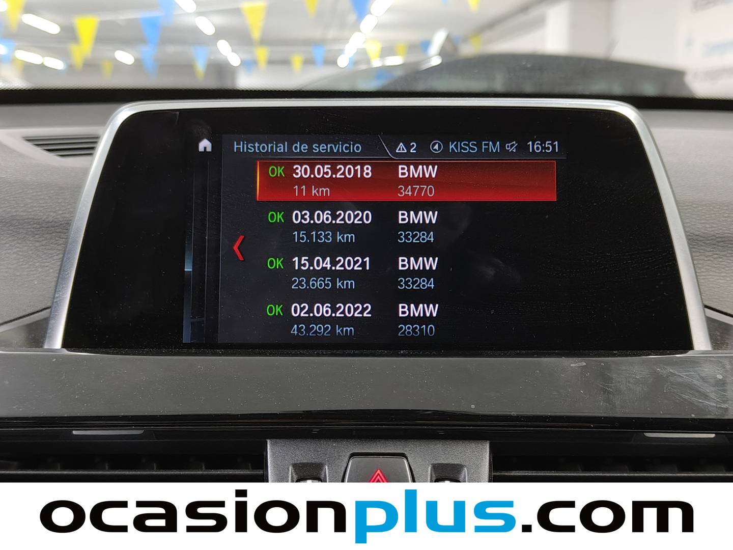 BMW X1 BMW X1 sDrive20i (192 CV) seminuevo