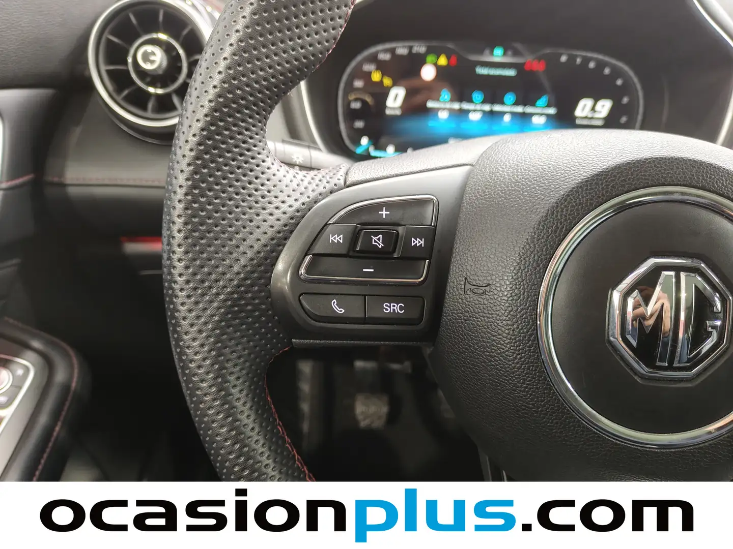 Foto MG HS MG HS 1.5 Turbo GDI Luxury  (162 CV)