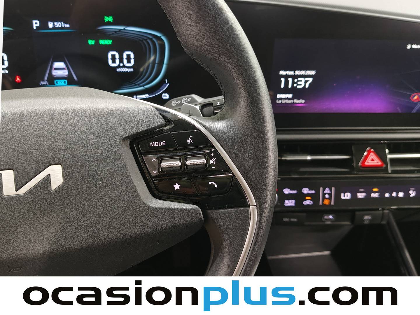 KIA Niro KIA Niro 1.6 GDi HEV Híbrido Drive (141 CV) km 0